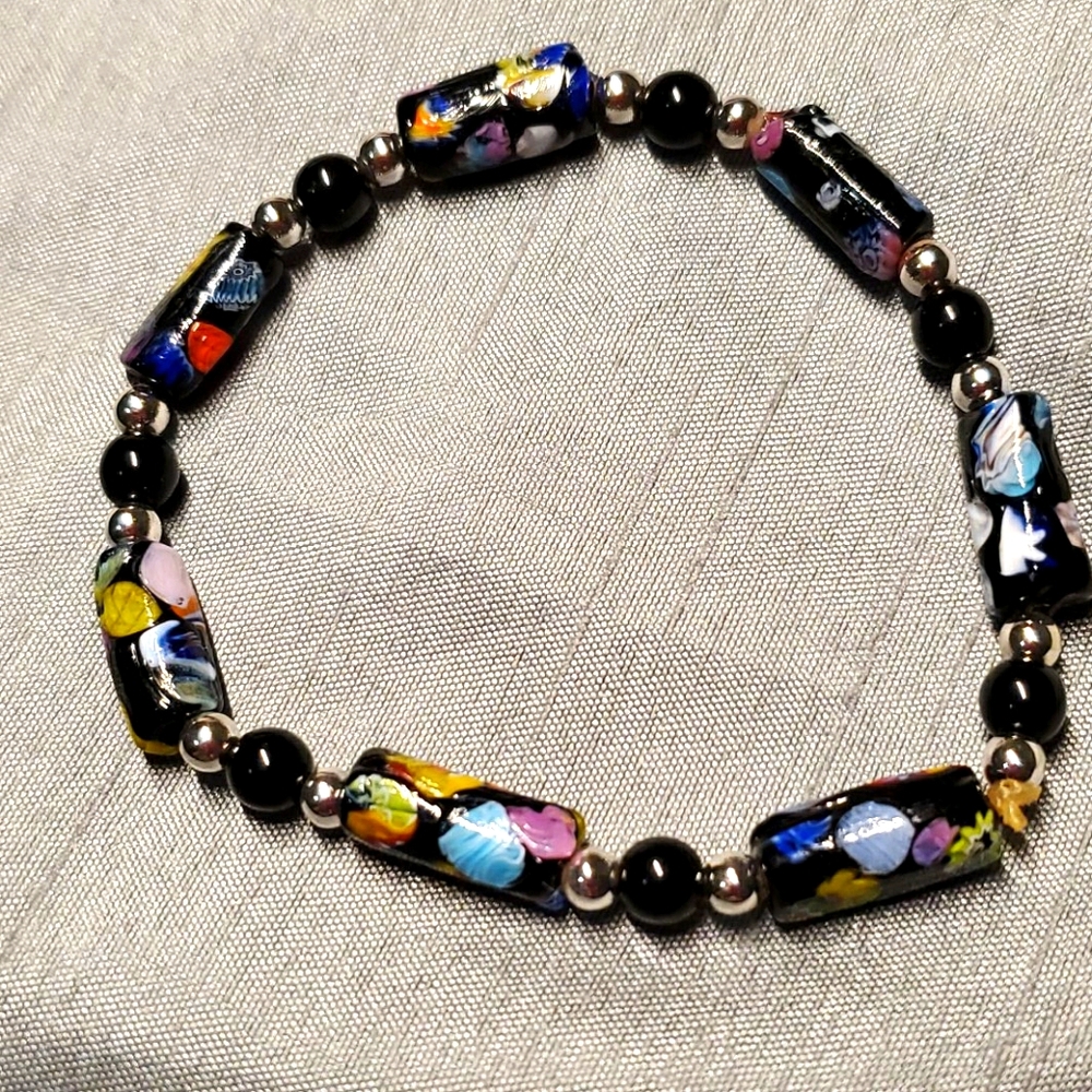Beaded bracelet